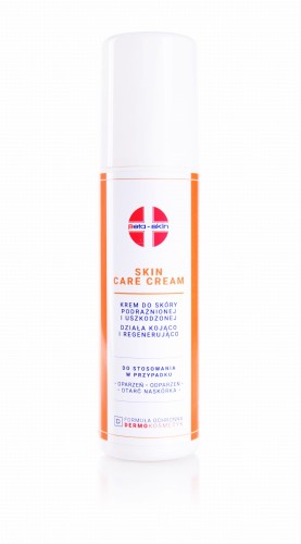 Beta-Skin Skin Care Cream (150 ml) - krem do skóry podrażnionej.jpg
