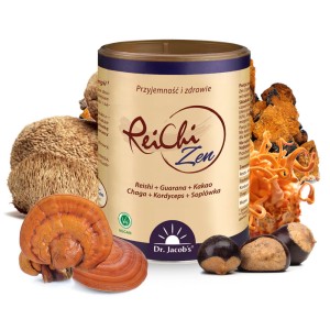 ReiChi Zen 150g - Dr. Jacob's
