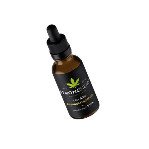 Olejek konopny CBD 30% full spectrum - Strong Hemp.png