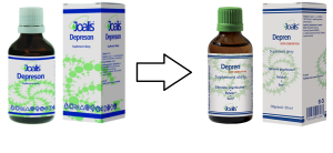 Depreson 50 ml - Korzystnie działa w stanach i przy terapii depresji - JOALIS