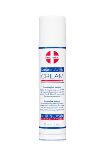 Beta-Skin Natural Active Cream -  50 ml.jpg