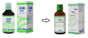 Virtox 50 ml - Wspomaga oczyszczanie z toksyn mikroorganizmów - JOALIS