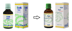 Yeast 50 ml - Wspomaga obronę organizmu przed grzybami pleśniowymi - JOALIS