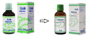Mykotox 50 ml - Usuwa toksyczne produkty pleśniowe z organizmu - JOALIS