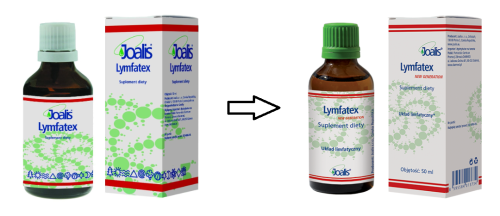 Lymfatex 50 ml - Wspomaga prawidłowe działanie systemu limfatycznego - JOALIS.png