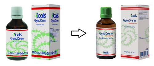GynoDren 50 ml - Wspomaga prawidłowe działanie układu ginekologicznego - JOALIS.png