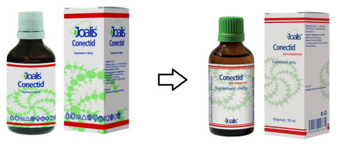 Conectid 50 ml - Wspomaga prawidłową pracę tkanki łącznej - JOALIS.png