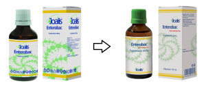 Enterobac 50 ml - Działa wspomagająco przy obciążeniu mikroorganizmami - JOALIS