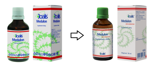 Medulon 50 ml - Pomaga utrzymać zdrowy rdzeń kręgowy - JOALIS.png