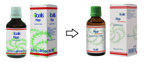 Hipp 50 ml - Wspomaga organizm w usuwaniu toksyn z płynów ustrojowych (m. in. krew, ślina) - JOALIS.png