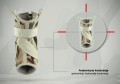 Orteza stawu skokowego z łuskami anatomicznymi 4ARMY-SS-02  -   REH4MAT.jpg