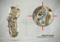 Orteza stawu kolanowego z szynami bocznymi 4ARMY-SK-01   -  REH4MAT.jpg