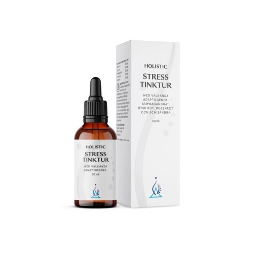 Stress Tinktur  - 50ML lukrecja eleuterokok ashwaganda - HOLISTIC.jpg
