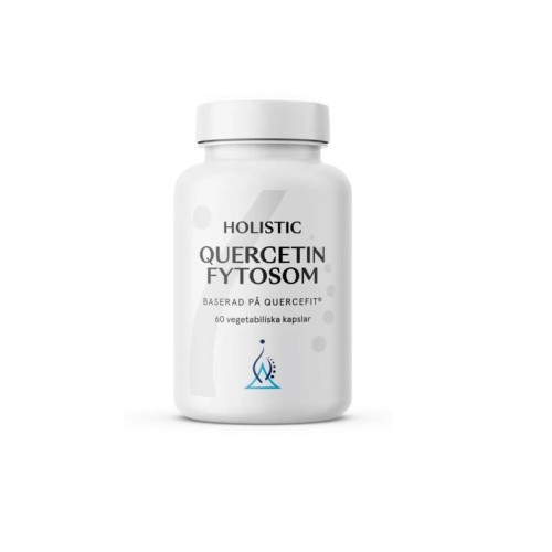 Quercetin -  suplement diety kwercetyna 60 kapsułęk - Holistic.jpg