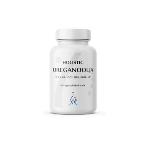 Oreganoolja - Suplement Diety - Olejek z Oregano 60 kapsułek - Holistic.jpg