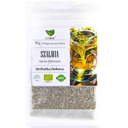 SZAŁWIA 70G ECOBLIK HERBATKA ZIOŁOWA EKOLOGICZNA SALVIA OFFICINALIS.jpg