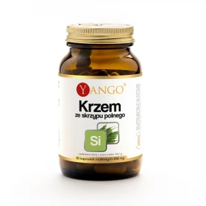 Krzem ze skrzypu polnego - krzemionka Equisetum arvense - YANGO (NM)