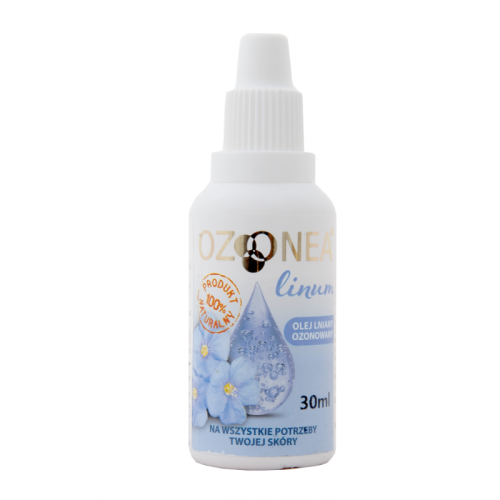 Oliwa lniana - Ozonea linum 30ml - OZONFIX.png
