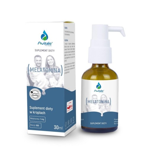 Melatonina 1mg, 30 ml - AVITALE (NM).jpg