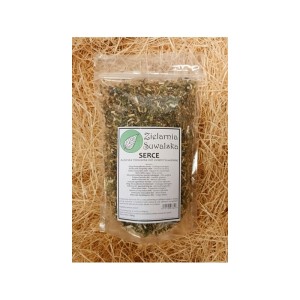 Zioła Serce 250g - Zielarnia Suwalska