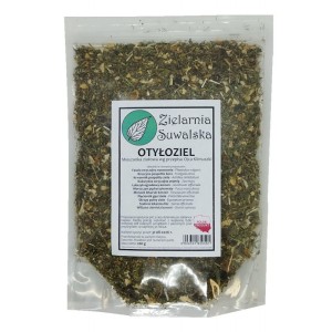 Zioła Otyłoziel 200g - Zielarnia Suwalska