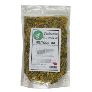 Zioła Jelitodetox 150g - Zielarnia Suwalska