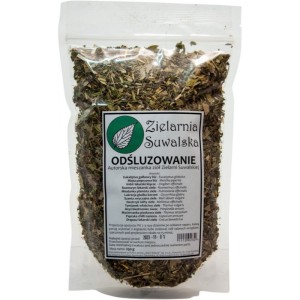 Zioła Odśluzowanie 250g - Zielarnia Suwalska