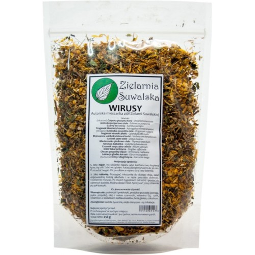 Zioła Wirusy 250g - Zielarnia Suwalska.jpg