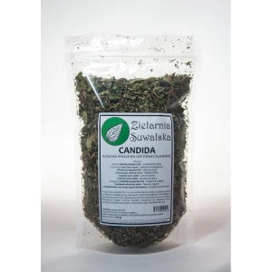 Zioła Candida 200g - Zielarnia Suwalska