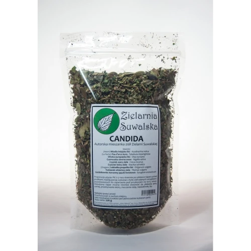 Zioła Candida 200g - Zielarnia Suwalska.jpg