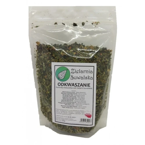 Zioła Odkwaszanie 250g - Zielarnia Suwalska.jpg