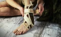 Orteza stawu skokowego z łuskami anatomicznymi 4ARMY-SS-02       -     REH4MAT.jpg