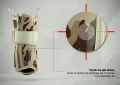 Orteza stawu skokowego z łuskami anatomicznymi 4ARMY-SS-02  -  REH4MAT.jpg