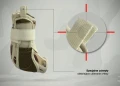 Orteza stawu skokowego z łuskami anatomicznymi 4ARMY-SS-02    -    REH4MAT.jpg
