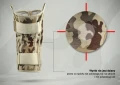 Orteza stawu kolanowego z szynami 4ARMY-SK-03  - REH4MAT.jpg