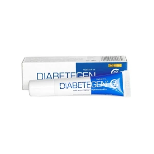  DIABETEGEN (15g) - Krem wspomagający regenerację tkanki - GENOSCOPE