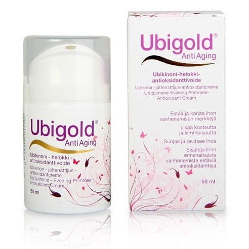 Ubigold Q10 krem
