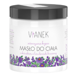 Intensywnie kojące masło do ciała - Vianek