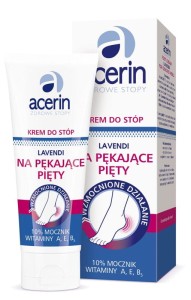 Acerin Lavendi - Cracked feet cream (1363552)
