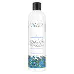 Nawilżający szampon do włosów - Vianek