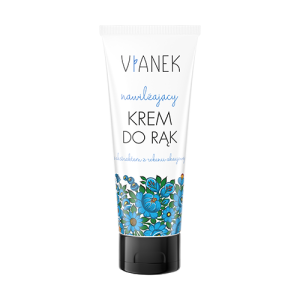Nawilżający krem do rąk - Vianek