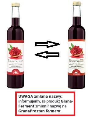 GranaProstan ferment 500 ml
