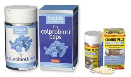 fin Colprobioticaps