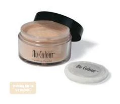 Invisible Matte Finishing Powder