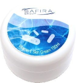 Vitamin E Skin Cream - SAFIRA (13682449)
