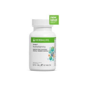 Formula 2 - Multivitamin HERBALIFE (1363527)