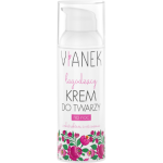 Łagodzący krem do twarzy na noc - Vianek