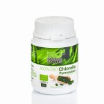 100% BIO Chlorella Pyrenoidosa 300g - Bio Organic Foods