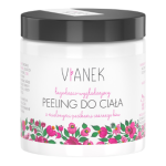 Łagodząco-wygładzający peeling do ciała - Vianek