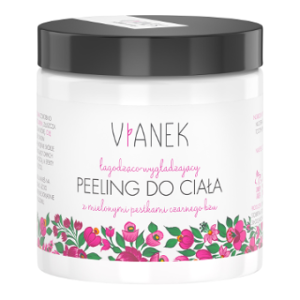 Łagodząco-wygładzający peeling do ciała - Vianek